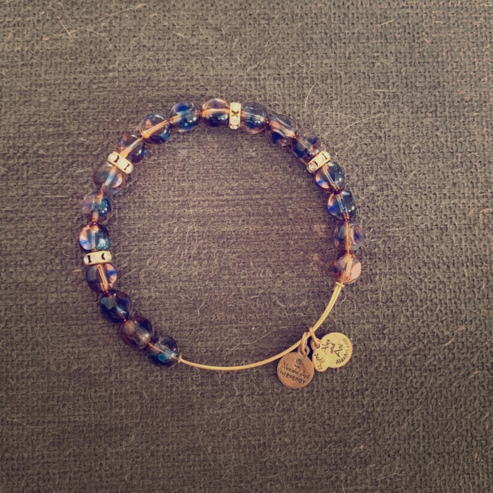 Like new Alex and Ani bracelet